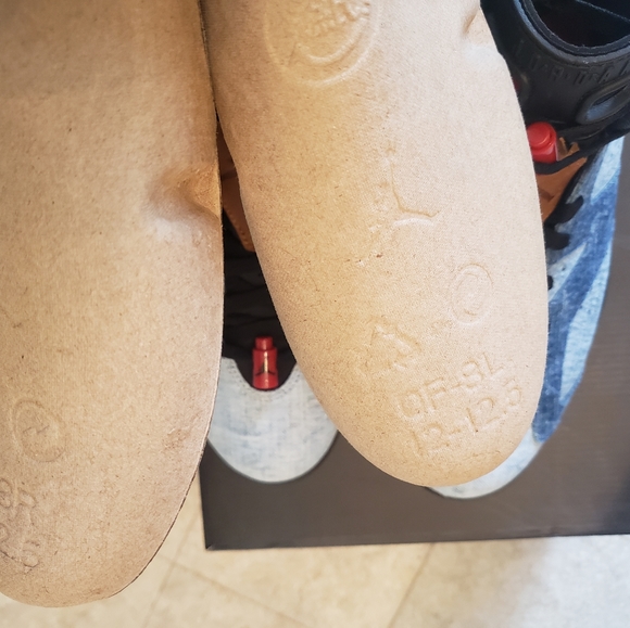 Jordan 6 Washed Denim - Picture 16 of 16